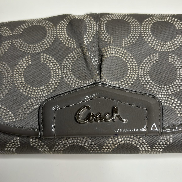 Coach wallet - card holder, coin purse - Picture 3 of 11